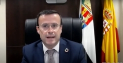El presidente de la Diputación participa en la clausura del VI Congreso Iberoamericano sobre Cooperación, Investigación y Discapacidad