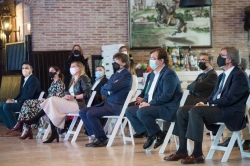 Fernández Vara defiende la protección de las empresas como generadoras de riqueza y empleo