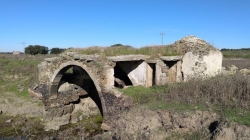 La ermita de San Jorge no resiste