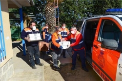 Protección Civil de Cáceres ya busca sus primeros voluntarios
