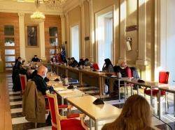 El consejo sectorial de igualdad LGTBI echa a andar en Cáceres