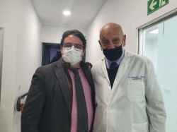 Vergeles reivindica la labor de la investigación ‘Marca Extremadura’