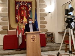 El Ayuntamiento de Cáceres no autorizará actividades extraordinarias en Navidad que puedan suponer aglomeraciones de personas