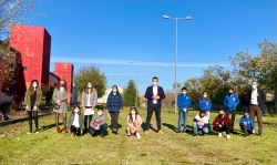 El alcalde entrega los premios ‘Ciudad de Cáceres’ en el XIII Encuentro Estatal de Aprendizaje-Servicio Cáceres 2020