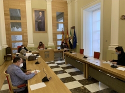 La plaza de España de Rincón de Ballesteros se remodelará