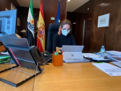 Extremadura firma un convenio con el Catastro para el intercambio de información sobre el mercado inmobiliario que mejorará la eficiencia de la gestió