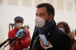 Sus Majestades los Reyes Magos sobrevolarán mañana martes Cáceres en globo y los niños y niñas podrán conectar en directo con ellos