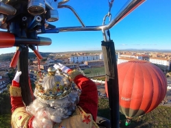 Más de 70.000 personas siguieron a los Reyes Magos de Cáceres por redes sociales