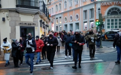 «Los bares son seguros, es un insulto que nos cierren» Casi un centenar de hostel