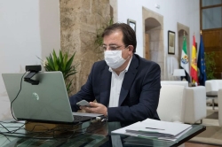 La Junta de Extremadura aprueba destinar 40 millones de euros en ayudas directas y sin convocatoria a sectores de la hostelería, turismo y comercio y