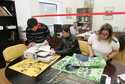 Se suspende el primer ejercicio de Auxiliar de Administración General, turno de discapacidad intelectual, en la Diputación de Badajoz