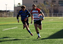 Derrota para el Extremadura CAR Cáceres ante Industriales