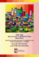 El Palacio de la Isla acoge la exposición ‘Wabi Sabi (belleza de la imperfección)’ de la artista cacereña Mabel Blasco
