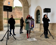 Cáceres tendrá una edición de Carnaval online