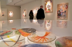Volver La Sala de Exposiciones Vaquero Poblador vuelve a abrir sus puertas con "Art Matters"