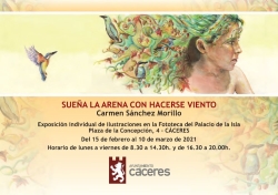 La Fototeca del Palacio de la Isla acoge la exposición ‘Sueña la arena con hacerse viento’