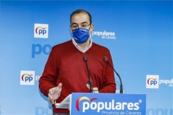 El PP denuncia el escaso grado de ejecución de las obras