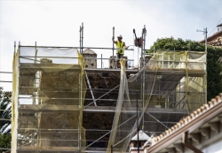 Adjudican la redacción del proyecto de la segunda fase de la muralla