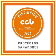 Las bibliotecas públicas de Valdelacalzada y Mérida, finalistas del Sello del Consejo de Cooperación Bibliotecaria 2020