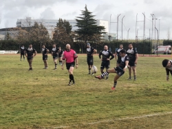 Jornada 11 DHB Extremadura CAR Cáceres - CR Liceo Francés