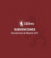 Subvenciones para las Asociaciones de Mujeres 2021