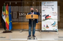 La Feria Internacional de Turismo Ornitológico (FIO) se celebrará en formato virtual del 26 al 28 de febrero
