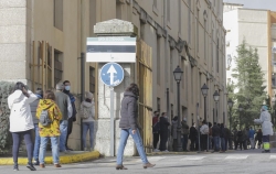 El SES hará un cribado masivo en Cáceres desde el martes