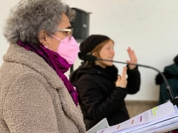 El Ayuntamiento de Cáceres destaca la importancia de la alianza entre mujeres y hombres en la lucha por la igualdad