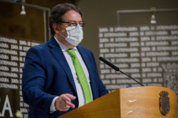 Sanidad anuncia una nueva flexibilización de las medidas antiCOVID ante el ‘logro colectivo’ en la bajada de la incidencia epidemiológica