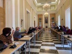 El Ayuntamiento intentará agilizar los procesos una vez acabe el proceso participativo