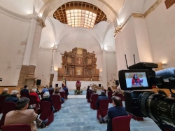 Begoña García destaca la creación del Museo de Arte Contemporáneo de Fregenal de la Sierra como revitalizante cultural y económico contra la despoblac