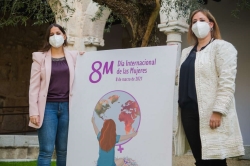 Escuchar Extremadura celebra este año el Día Internacional de las Mujeres bajo el lema “Objetivo igualdad”