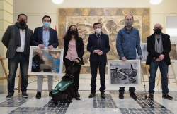 Miguel Ángel Gallardo recuerda que todo lo que se invierta en accesibilidad "es avanzar en dignidad"