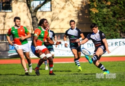 El Extremadura CAR Cáceres consigue dos valiosos puntos gracias al empate ante CAR Coanda Sevilla