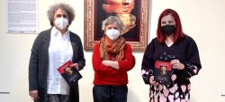 Inaugurada la muestra ‘Mujeres poderosas. Olvidadas por la historia y la religión’ que reivindica el poder creativo de la mujer