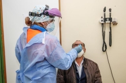 Cribados masivos durante 14 días en Cáceres ante el aumento de casos de covid
