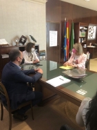 La Junta construirá una nueva estación depuradora de agua potable en Zarza la Mayor con una inversión de un millón de euros