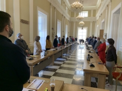 El Pleno aprueba iniciar el expediente de contratación del servicio de recogida de residuos urbanos y limpieza viaria