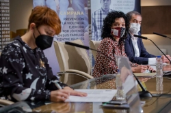 La Junta de Extremadura pone en marcha una campaña dirigida a la prevención de la violencia en el ámbito familiar ejercida por los jóvenes