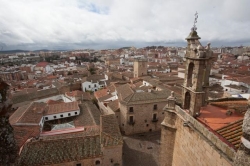Primavera en Cáceres: alimento para el cuerpo y el alma