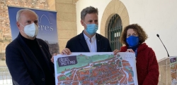 ‘Cáceres, paso a paso’ nos muestra los espacios patrimoniales donde habrá actividades de Semana Santa