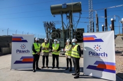 Pitarch dispone de más potencia para futuras empresas