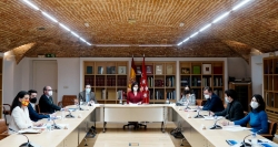 Gil Rosiña destaca la oportunidad extraordinaria y única que supone para las mujeres empresarias extremeñas que la igualdad y la perspectiva de género