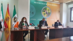 La consejera Olga García celebra la nueva Cátedra de la UEx sobre Transición Energética y la Economía Circular para construir una región mejor y soste
