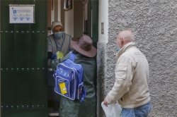El ayuntamiento asume el comedor de las Hijas de la Caridad tras su cierre por coronavirus