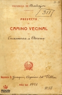 Eventos Noticias    Volver Los caminos vecinales de la provincia de Badajoz: un recorrido por su historia