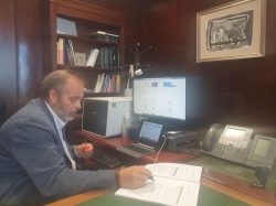 La Junta inicia un proceso de consenso de la Estrategia RIS3 de Extremadura con distintos colectivos de la región