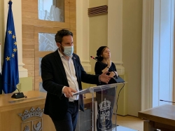 El Ayuntamiento hace un llamamiento a la ciudadanía a que cumpla las recomendaciones de la campaña de vacunación que se inicia el lunes