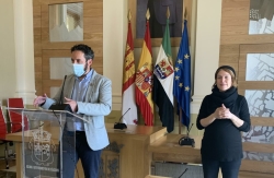 El Ayuntamiento llevará a cabo actuaciones para mejorar la accesibilidad en el entorno de Alzapiernas