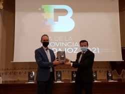 Los IV Premios de la Provincia se entregan con el talento, el esfuerzo y la humildad como señas de identidad
